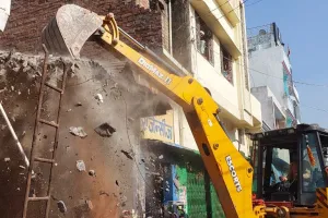 हल्द्वानीः सिंचाई नहरों से हटाया जाएगा अतिक्रमण