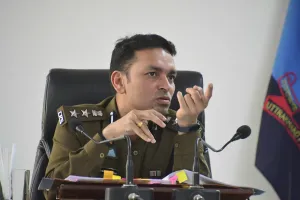 एसएसपी नाराज, क्राइम मीटिंग में विवेचकों को फटकार     