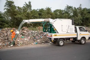 जटायु मशीन का होगा इस्तेमाल, नगर आयुक्त स्वयं करेंगी सफाई व्यवस्था की मॉनीटरिंग