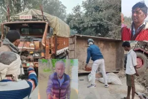 उन्नाव में अलग-अलग हुए सड़क हादसों में सफाई कर्मी सहित चार की मौत; परिवार के लोग रो-रोकर हुए बेहाल