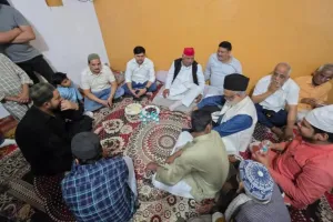 अयोध्या: मुसलमानों को मौला अली के बताए रास्तों पर करना चाहिए अमल- उलेमा  