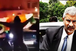 लंदन में खालिस्तान चरमपंथियों ने विदेश मंत्री के काफिले को बनाया निशाना, भारत ने की  निंदा