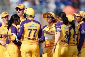 WPL 2025: जीत के साथ अभियान खत्म करने आरसीबी के खिलाफ उतरेंगे UP वारियर्स 