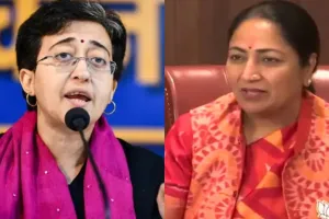 महिलाओं को 2,500 रुपये देने का वादा पूरा करें दिल्ली सरकार, आतिशी ने रेखा गुप्ता को लिखा पत्र 