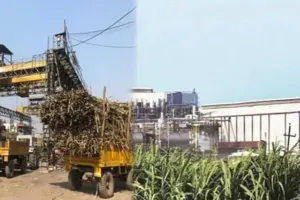 कुशीनगर: कप्तानगंज चीनी मिल का खुला ताला, चलने की जगी आस