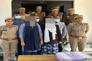 हरदोई: एसटीएफ की बड़ी कार्रवाई, बोर्ड परीक्षा का प्रश्नपत्र हल कर रहे 14 लोग गिरफ्तार, जानें पूरा मामला