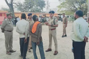 हरदोई: 5 साल की बच्ची अचानक हुई लापता, ढूंढ़ने में जुटी पुलिस, गांव में फैली दहशत