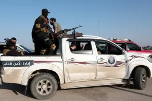 Syria Violence: हिंसा में 750 नागरिकों समेत 1000 हजार से अधिक लोगों की मौत