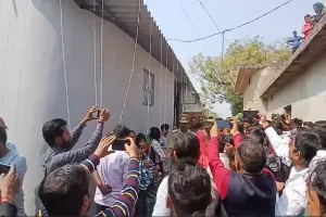 अयोध्या: सुहागरात पर दुल्हन की हत्या कर दूल्हे ने की सुसाइड, जानें क्या थी वजह