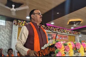 बृजेश पाठक ने कहा- 2017 से पहले बहराइच में अपराधियों का बोलबाला, गाड़ी में टहल रहे थे बंदूकधारी