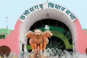 छत्तीसगढ़: भूपेश बघेल के परिसरों में ED की छापेमारी, विधानसभा में कांग्रेस सदस्यों का हंगामा 