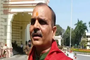 BJP विधायक ने मुस्लिमों को दी होली पर ‘घर में रहने’ की सलाह,  RJD विधायक ने जताई आपत्ति