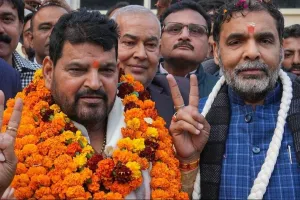 खेल मंत्रालय का बड़ा फैसला: WFI पर लगा निलंबन हटाया, महासंघ का NSF दर्जा किया बहाल