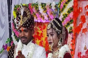 सुहागरात पर दुल्हन की हत्या करके आधे घंटे बैठा रहा दूल्हा, फिर खुद भी दे दी जान! पीएम रिपोर्ट से हुआ यह बड़ा खुलासा