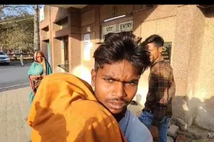 बहराइच: खेलते समय छत से गिरकर चार वर्षीय बालक की मौत, परिजनों में मचा कोहराम