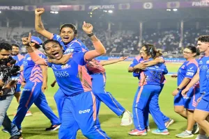 WPL 2025: हरमनप्रीत की कप्तानी पारी से मुंबई फिर बना डब्ल्यूपीएल का नया बॉस, दिल्ली नहीं हटा पाई 'चोकर्स' का दाग