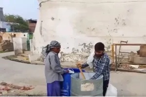 Sambhal: संभल जामा मस्जिद की रंगाई-पुताई शुरू, हाईकोर्ट में 8 अप्रैल को होगी फिर सुनवाई