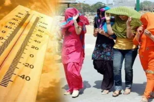 Weather Update: झारखंड में गर्मी का प्रकोप, सात जिलों में तापमान 40 डिग्री सेल्सियस से अधिक, येलो अलर्ट जारी