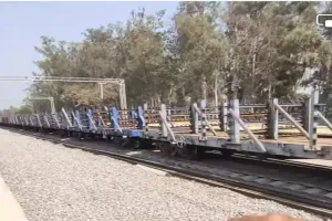 Good News: नेपालगंज-बहराइच रेल प्रखंड पर जल्द शुरू हो सकता है ट्रेन का संचालन, स्टेशन बनकर तैयार 