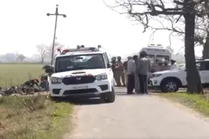 Punjab Encounter: अमृतसर ग्रेनेड हमले का मुख्य आरोपी गुरसिदक मुठभेड़ में ढेर, एक पुलिसकर्मी घायल    