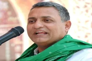 RJD सांसद ने राज्यपाल तथा मुख्यमंत्री को लिखा पत्र, वित्त विभाग में अनियमितताओं का लगाया आरोप