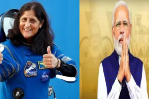 आप हमारे दिल के करीब हैं... PM मोदी ने सुनीता विलियम्स को लिखा पत्र, भारत आने का दिया निमंत्रण