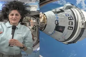 Sunita Williams: 9 महीने बाद अंतरिक्ष से धरती पर लौटीं सुनीता विलियम्स, NASA ने कहा- सफल रहा मिशन