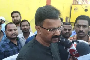 Rakesh Rathore: सांसद राकेश राठौर सीतापुर जेल से रिहा, कहा- प्रार्थनाएं काम आईं