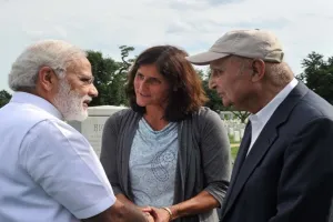 स्वागत है क्रू9! पृथ्वी ने आपको याद किया.. पीएम मोदी ने सुनीता विलियम्स के साथ साझा की तस्वीर