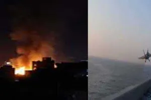 अमेरिका ने की यमन में ताबड़तोड़ एयरस्ट्राइक, राजधानी समेत कई अन्य प्रांतों को बनाया निशाना 