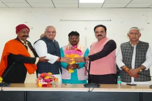 भाजपा की जीत कार्यकर्ताओं की कड़ी मेहनत का परिणाम: महापौर 