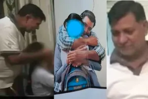 हाथरस बागला के प्रोफेसर रजनीश को पुलिस ने गिरफ्तार, मोबाइल और लैपटॉप बरामद, जानिए कितनी लड़कियों से था अवैध संबंध 