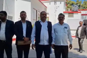 संभल के बाद अब बहराइच दरगाह मेले पर रोक लगाने के लिए उठी मांग, वीएचपी ने डीएम को सौंपा ज्ञापन, कहा- यह सूर्य मंदिर