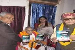 साहित्य जगत ने खोया एक अनमोल रत्न, नहीं रहे डॉ. ओमप्रकाश केसरी 'पवननंदन' 