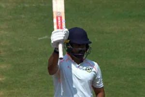 Ranji Trophy: नायर के नाबाद शतक से केरल के खिलाफ मजबूत स्थिति में पहुंचा विदर्भ