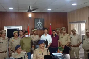 काकोरी हत्याकांड: फर्जी पहचान पत्र लिया था सिम, मनोज को किया 35 कॉल, सिपाही ने कुछ ऐसे रची थी पत्नी के प्रेमी की हत्या की साजिश