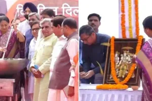 'खीर' समारोह से हुई दिल्ली बजट सत्र की शुरुआत, भाजपा नेताओं ने कहा- ‘प्रगति की प्रतीक है मिठास’ 