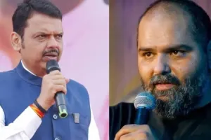 कुणाल कामरा पर भड़के सीएम फडणवीस, कहा- अनुचित टिप्पणी बर्दाश्त नहीं की जाएगी