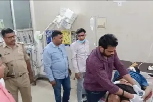 बहराइच: विवाद के बाद लकड़ी व्यापारी पर चाकू से हमला, रेफर 