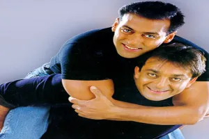 बॉलीवुड: संजय दत्त के साथ एक बार फिर जोड़ी जमाएंगे सलमान खान, इस फिल्म में दिखेंगे साथ