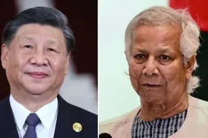चीनी राष्ट्रपति जिनपिंग से बांग्लादेश के मुख्य सलाहकार यूनुस ने की मुलाकात, इन मुद्दों पर हुई चर्चा