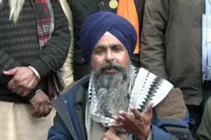 पंजाब: जेल से रिहा हुए हिरासत में लिए गए किसान नेता पंधेर और कोहाड़