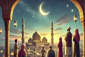 रमजान: चांद बारीक है, आज ईद है, राज्यपाल और CM योगी ने दी प्रदेशवासियों को बधाई, जानें क्या कहा...  