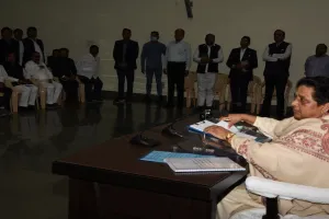 मायावती का बड़ा एक्शन: आकाश आनंद को सभी पदों से हटाया, इन्हें सौंपी नेशनल कोआर्डिनेटर की जिम्मेदारी