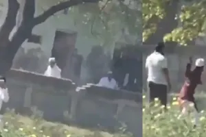 मेरठ में ईद की नमाज के बाद हिंसक झड़प, कई राउंड चली गोलियां, आधा दर्जन से अधिक घायल