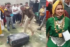 कांग्रेस नेत्री हिमानी नरवाल हत्याकांड में हरियाणा पुलिस को मिली बड़ी सफलता, एक आरोपी गिरफ्तार