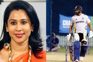 कांग्रेस प्रवक्ता शमा मोहम्मद ने रोहित शर्मा को ‘मोटा’ बताया, पार्टी ने लगाई फटकार, भाजपा ने घेरा