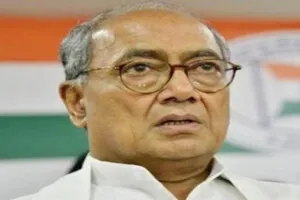 UP में पूर्व CM दिग्विजय सिंह की पुश्तैनी जमीन पर जालसाजों ने किया कब्जा, डीएम से हुई शिकायत तो रुका निर्माण कार्य, जानें पूरा मामला