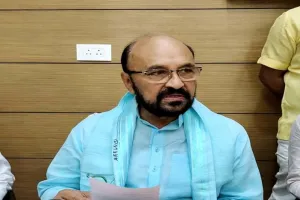 यूपी बजट सत्र: सदन में बोले मंत्री योगेंद्र उपाध्याय- कुलपतियों की नियुक्ति में आरक्षण की व्यवस्था नहीं होती 