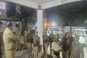 बहराइच: कोतवाल मुर्तिहा पर गिरी गाज, निरीक्षण के बाद एसपी ने अमितेंद्र कुमार को हटाया